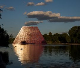 Catch The London Mastaba While You Can