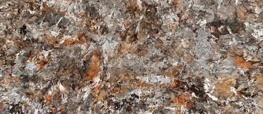 Falling Into Color: Abstract Art for the Autumn Season