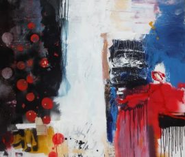 The Art of Texture: Why Layered, Physical Paintings Feel So Alive