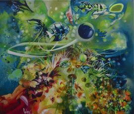 Into the Deep: Sea Life Inspired Art That Moves You